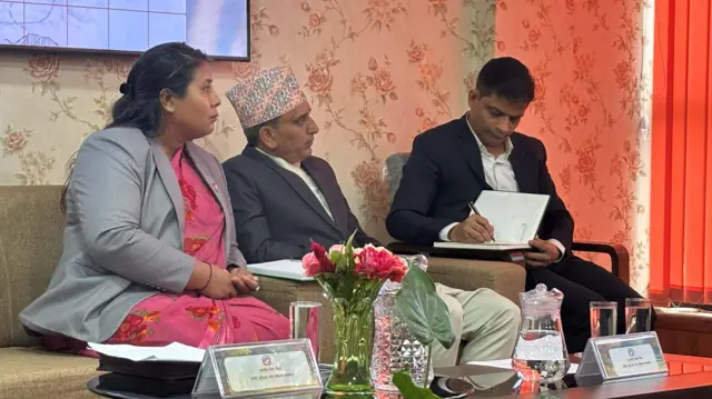 बाघ गणना नतिजा सार्वजनिक गर्दै कृषि, वन तथा वातावरणमन्त्री गीता चौधरी