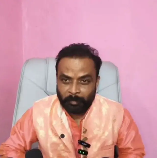 अभियुक्त अरविंद शर्मा