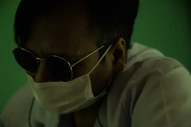 ความหวังคือ เราอยากมองเห็นอีกครั้ง สักนิดก็ยังดี