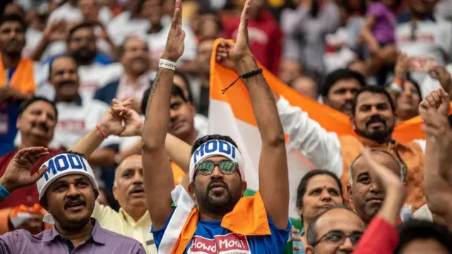 মার্কিন মুলুকে মোদী সমর্থকরা