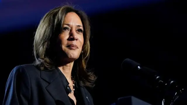 ડોનાલ્ડ ટ્રમ્પ, કમલા હૅરિસ, ભારત, આંતરરાષ્ટ્રીય રાજકારણ, મધ્યપૂર્વના દેશો, અમેરિકાની રાષ્ટ્રપતિની ચૂંટણી 2024, બીબીસી ગુજરાતી