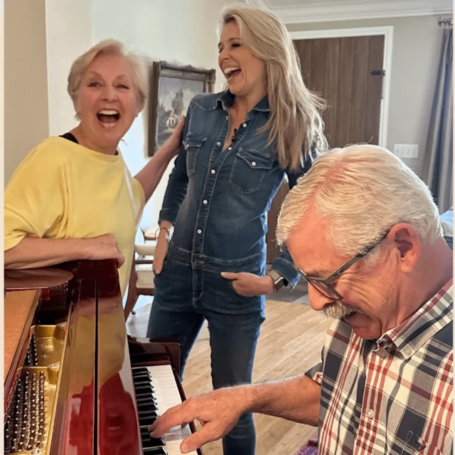 ਮਾਰੀਜੇਕੇ ਅਤੇ ਟੌਮ