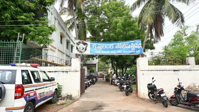 సాయికృష్ణ అదృశ్యం