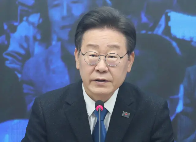 이재명 더불어민주당 대표