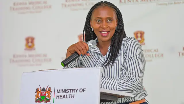 Xoghaye Mary Muthoni 