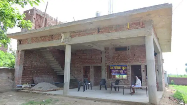 বিতর্কের কেন্দ্রে থাকা সেই নেহা পাবলিক স্কুল