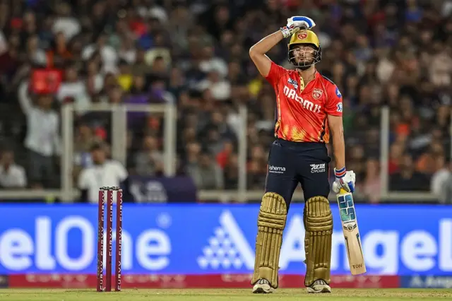 IPL 2025 Final RCB vs PBKS