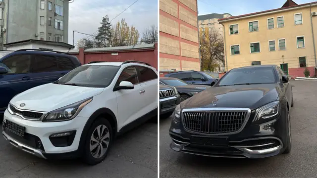 Унаалардын эң арзаны 1,15 миллион сом болсо, эң кымбаты 25,5 миллион сом