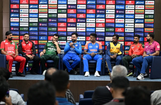 செப். 10, 14, 19ஆம் தேதிகளில் இந்தியாவுக்கான போட்டிகள் உள்ளன.