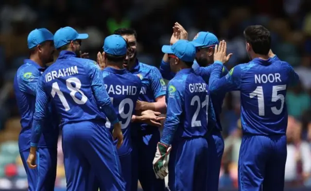 અફઘાનિસ્તાન ક્રિકેટ ટીમ, વર્લ્ડકપ, બીબીસી ગુજરાતી