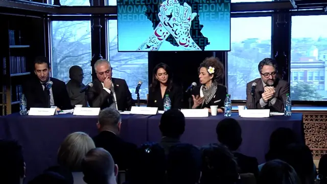 THE FUTURE OF IRAN'S DEMOCRACY MOVEMENT