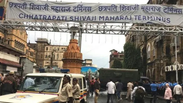 छत्रपति शिवाजी टर्मिनस