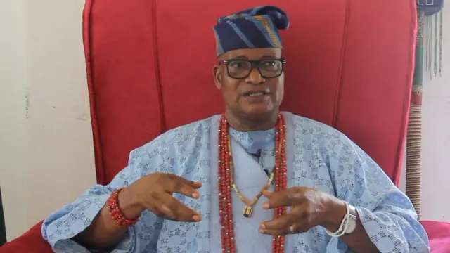 Olu ti Imasayi, Ọba Lukman Kuoye