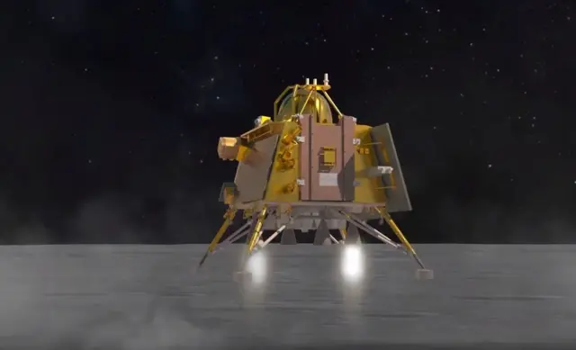 விக்ரம் லேண்டர்