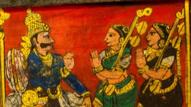 வரலாறு: சோழர் ஆட்சியில் திருமணம் செய்துகொள்ள 'திருமண வரி' செலுத்திய குடிமக்கள்