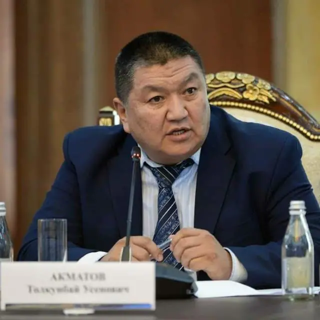 Толкунбай Акматов