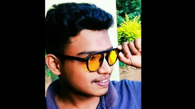 අක්ෂි රෝගයකට ගොදුරුව දෙනෙත් අන්ධ වූ  එරංග මධුෂාන් අද ලෝකය දකින්නේ වෙනෙකුගේ දෑසින්ය.