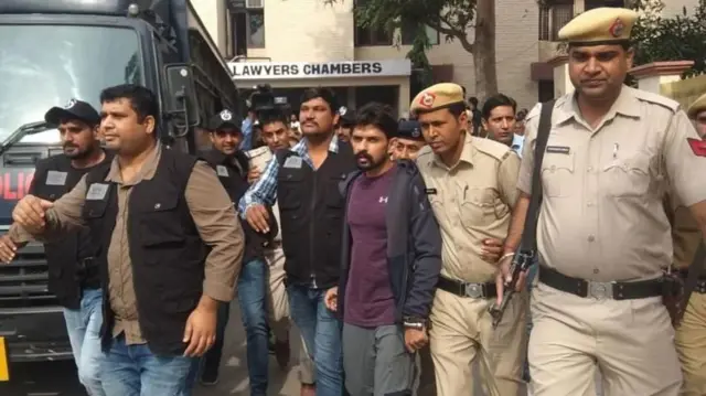 लॉरेन्स बिश्नोईचा जन्म पंजाबमधील फाजिल्का जिल्ह्यातील दुतरन वाली या गावात झाला