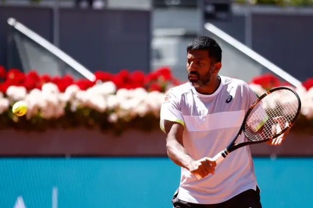 रोहन बोपन्ना