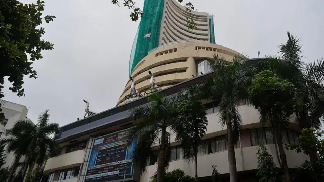 बॉम्बे स्टॉक एक्सचेंज