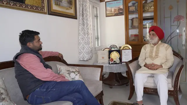 ਰਣਜੀਤ ਸਿੰਘ ਘੁੰਮਣ