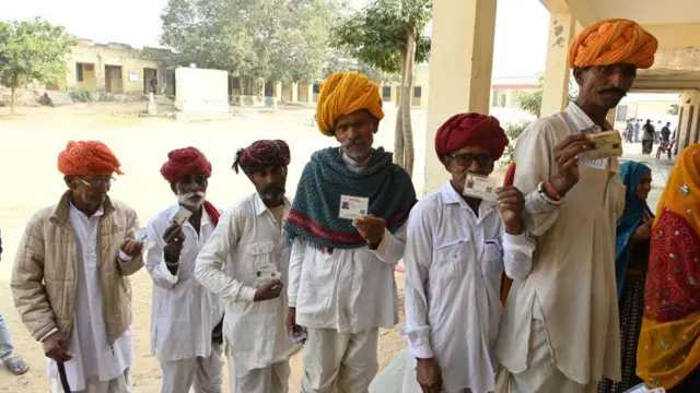 राजस्थान के चुनावी रण में कहां है ओबीसी