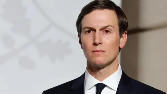 Jaareed Kushner