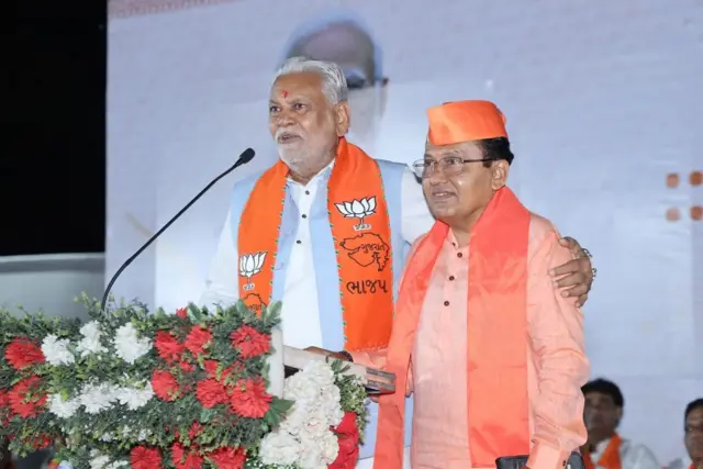 મુકેશ દલાલ, ભાજપ, સુરત, બીબીસી ગુજરાતી