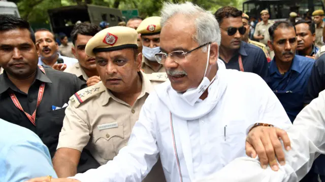 भूपेश बघेल