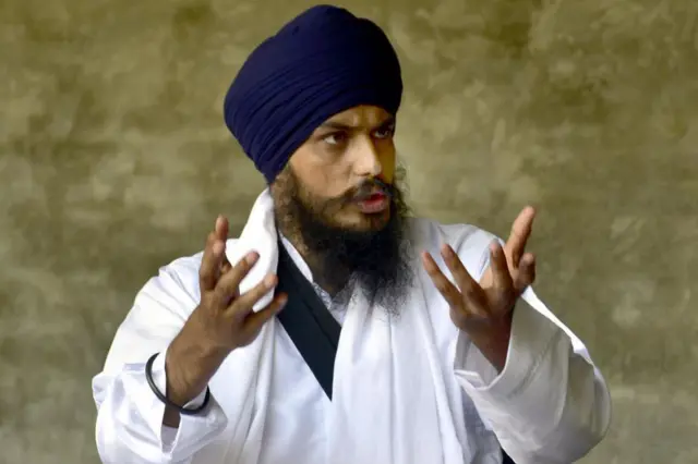 ਅੰਮ੍ਰਿਤਪਾਲ ਸਿੰਘ