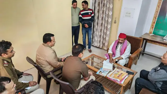 समाजवादी पार्टी 