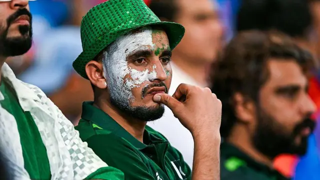 భారత్,పాకిస్తాన్ మ్యాచ్