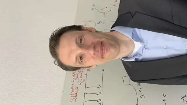 Professor Bjorn Ommer