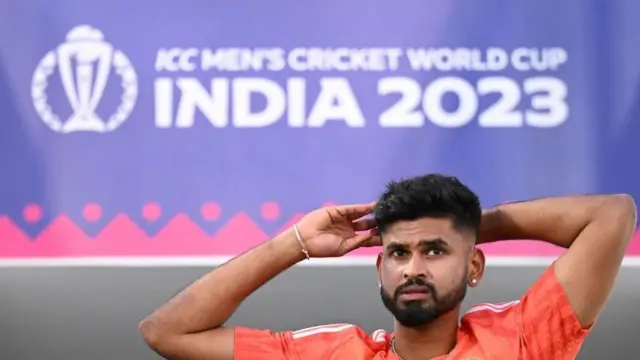 Shreyas Iyer, श्रेयस अय्यर