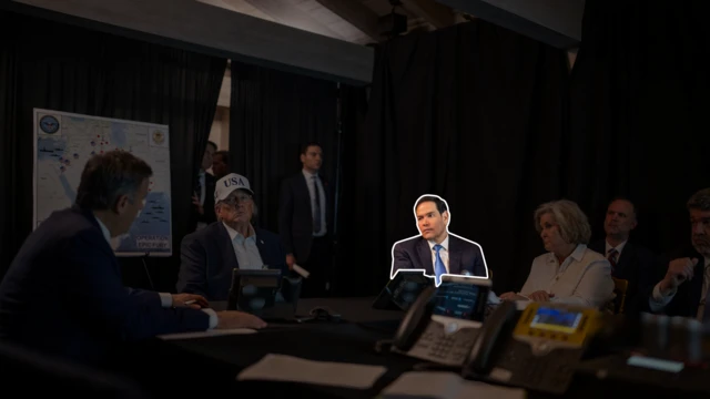 'Phòng chiến tranh' ở Mar-a-lago