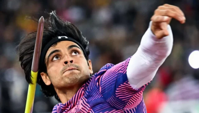 நீரஜ் சோப்ரா