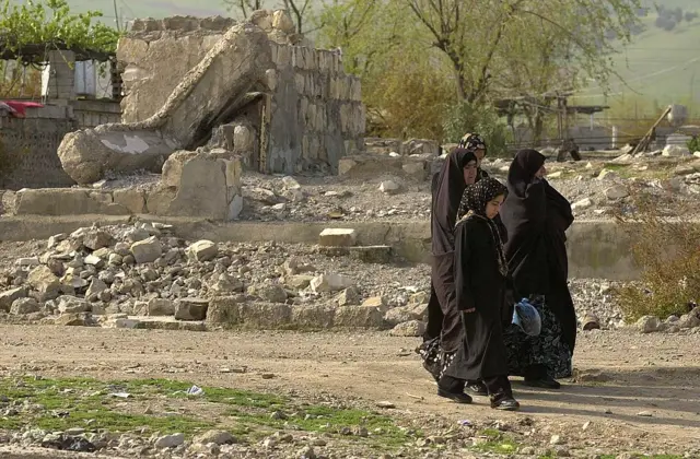 حلبجہ بمباری