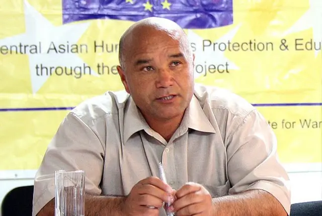 Камиль Рузиев