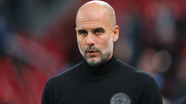  Guardiola
