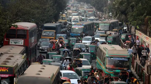 ਢਾਕਾ, ਬੰਗਲਾਦੇਸ਼