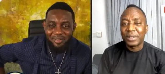 Ay na Omoyele Sowore