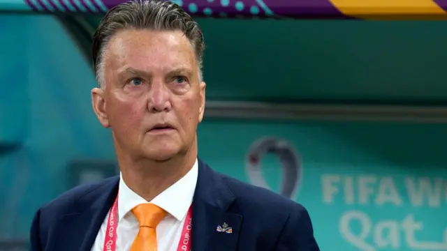 لوئیس فان خال