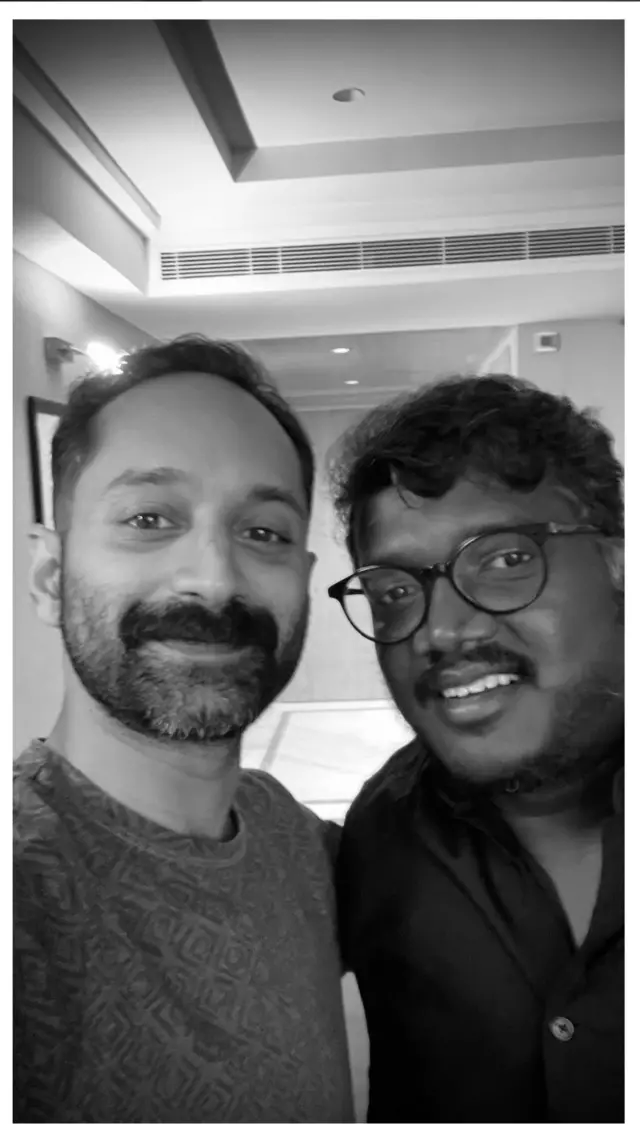 சிறு வேடங்களிலும் நடிக்கத் தயங்காத ஃபகத் ஃபாசில் 