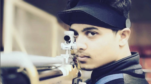 பாரிஸ் ஒலிம்பிக்கில் இந்தியாவுக்கு 3வது பதக்கம் - துப்பாக்கி சுடுதலில் வெண்கலம் வென்றார் ஸ்வப்னில் குசாலே