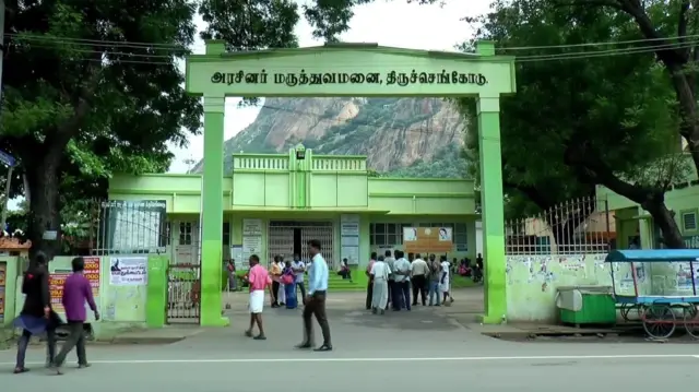 கொலை முயற்சி நாமக்கல் குற்றம்