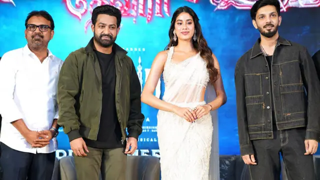 దేవర మూవీ రివ్యూ 