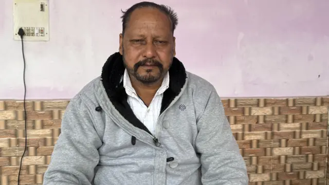 ਨਵੀਂ ਗੱਟੀ ਰਾਜੋ ਕੇ ਦੇ ਸਾਬਕਾ ਸਰਪੰਚ ਲਾਲ ਸਿੰਘ