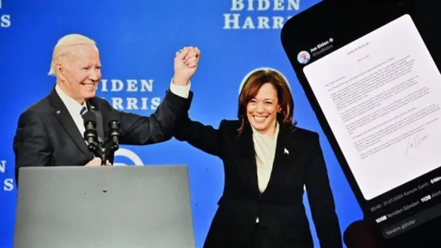 कमला हैरिस 