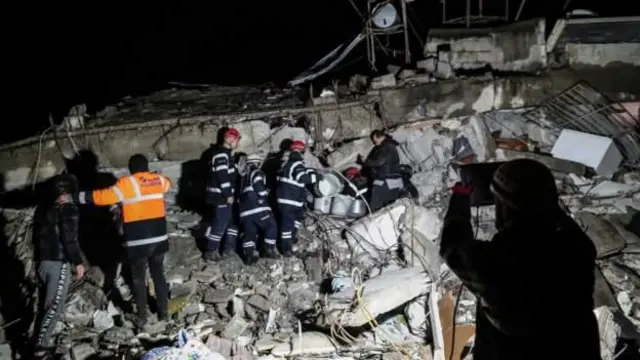 Ala ọma jijiji na Turkey