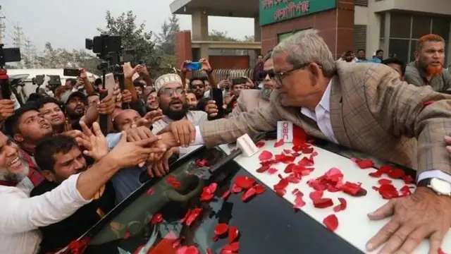 মির্জা ফখরুল